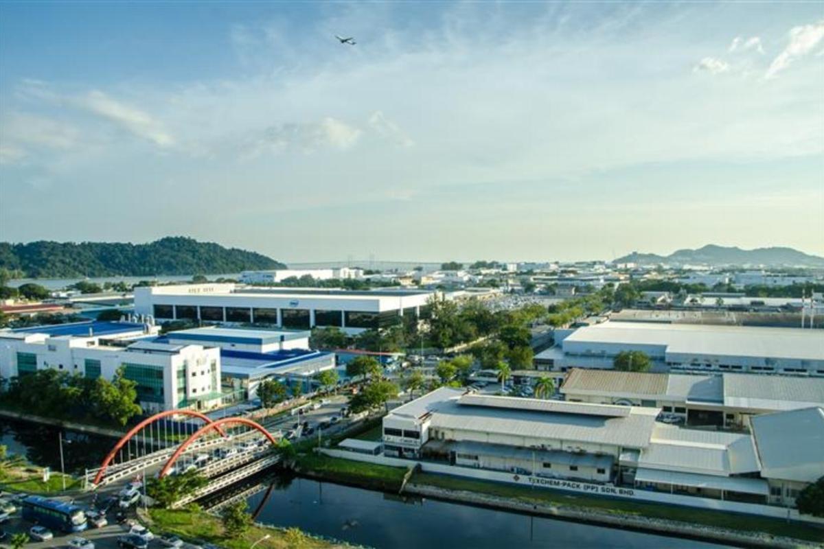 Bayan Lepas Free Industrial Zone Phase 1