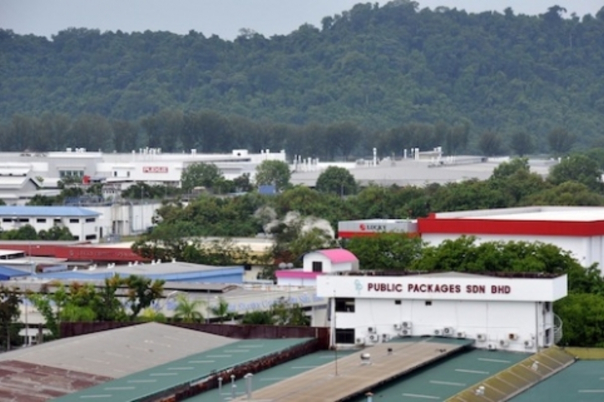 Bayan Lepas Industrial Park
