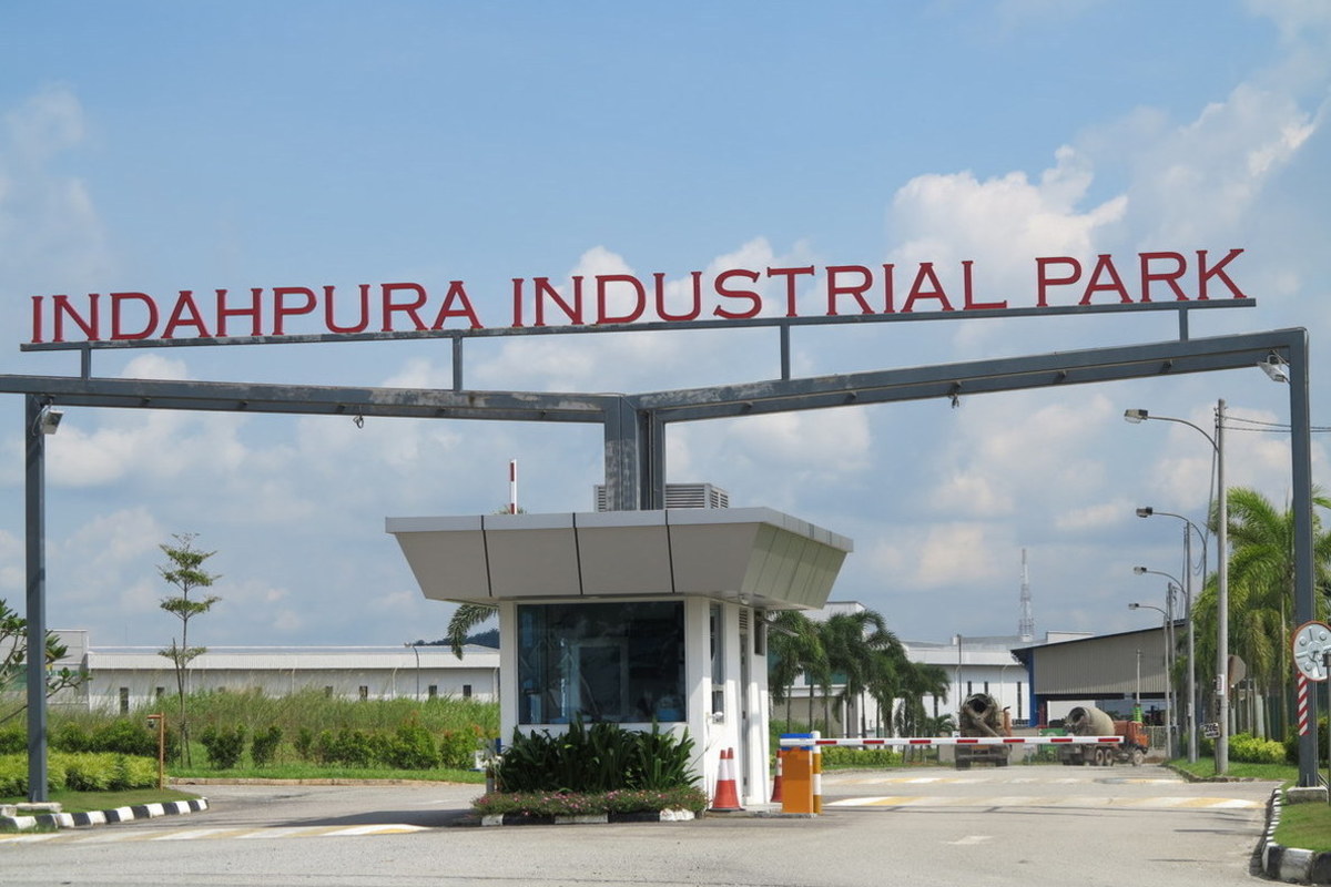 I - Park @ Indahpura