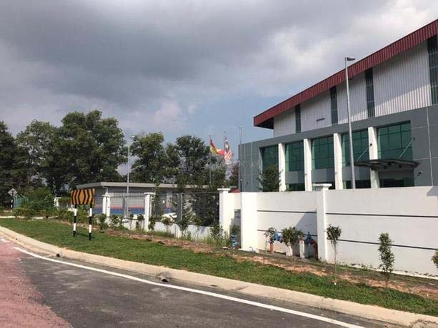 Lion Industrial Park, Banting (Lion Industrial City)