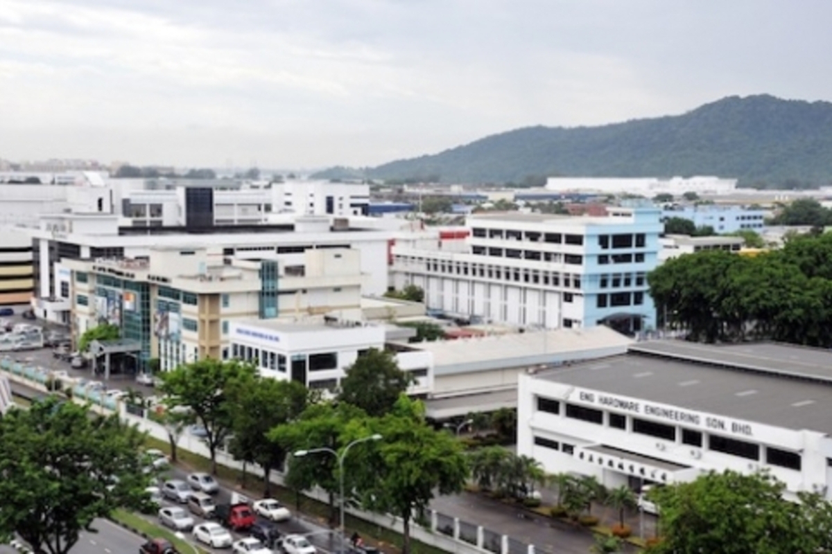 Bayan Lepas Free Industrial Zone Phase 4