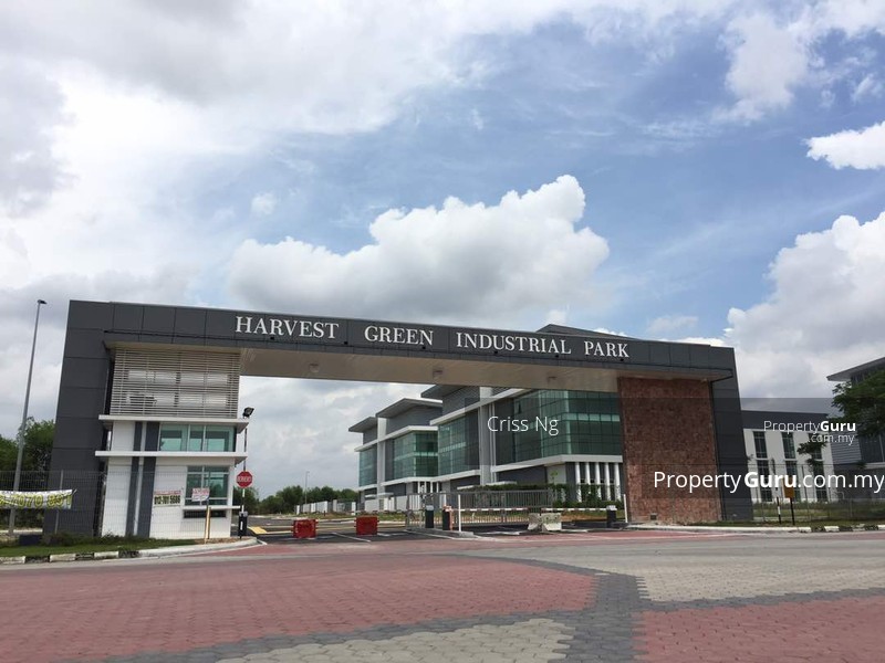 Harvestgreen @ Sime Darby Business Park