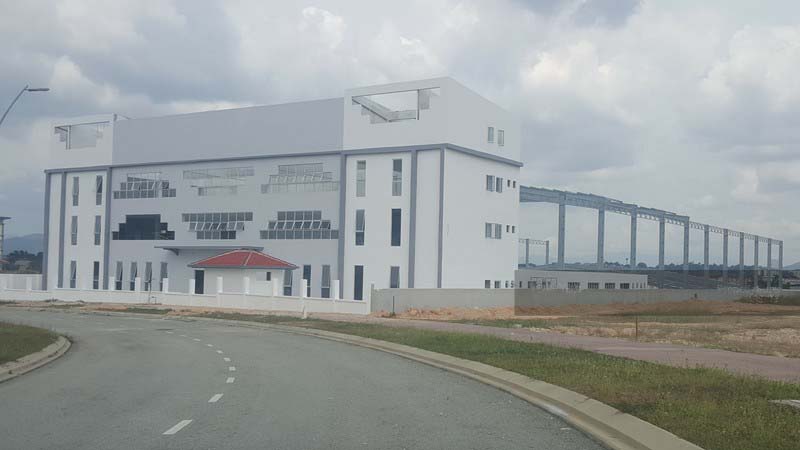 Elmina Industrial Park